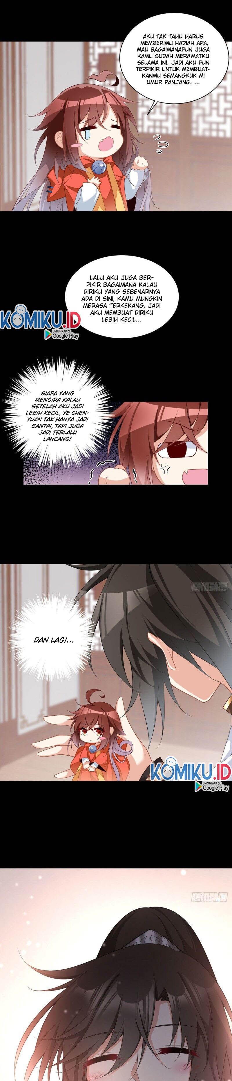 Meng Shi Zai Shang - Chapter 224 - Page 4
