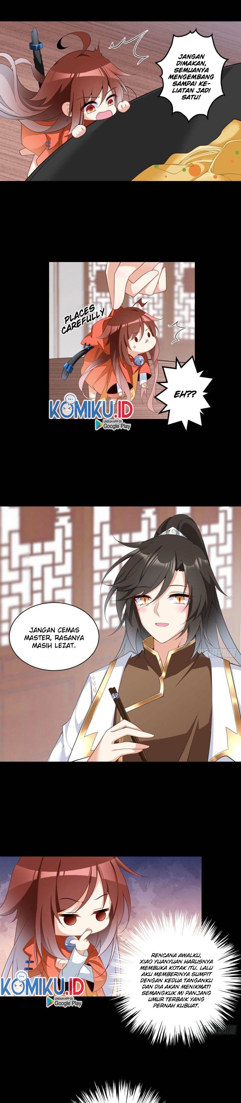 Meng Shi Zai Shang - Chapter 224 - Page 7