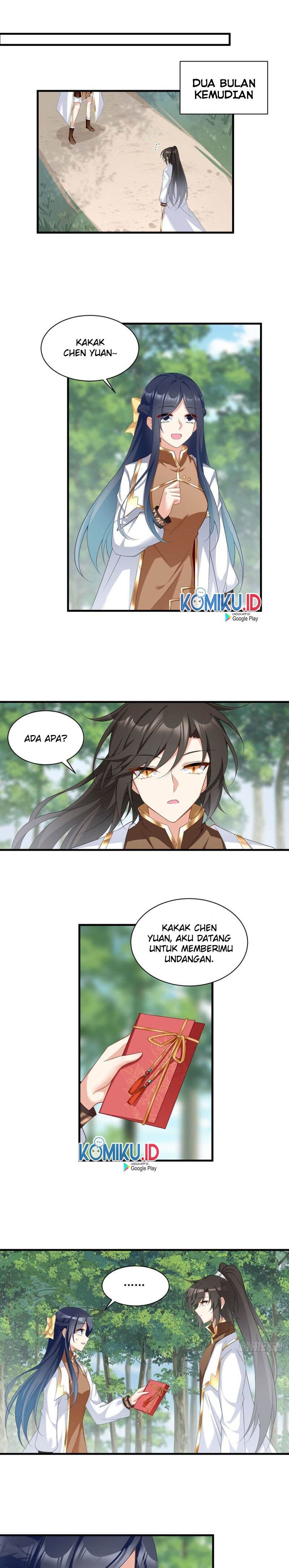 Meng Shi Zai Shang - Chapter 226 - Page 7