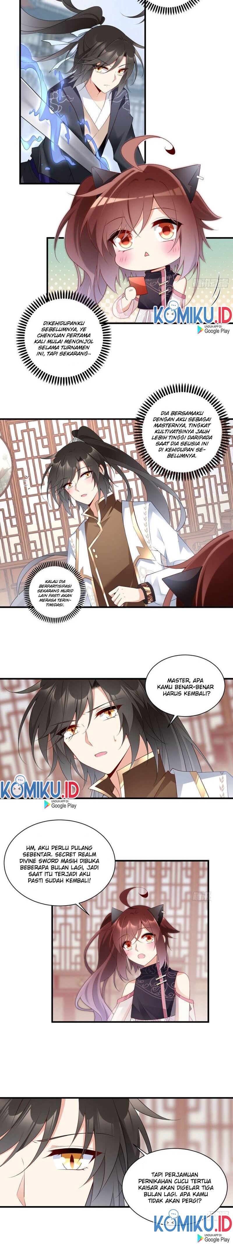 Meng Shi Zai Shang - Chapter 227 - Page 3