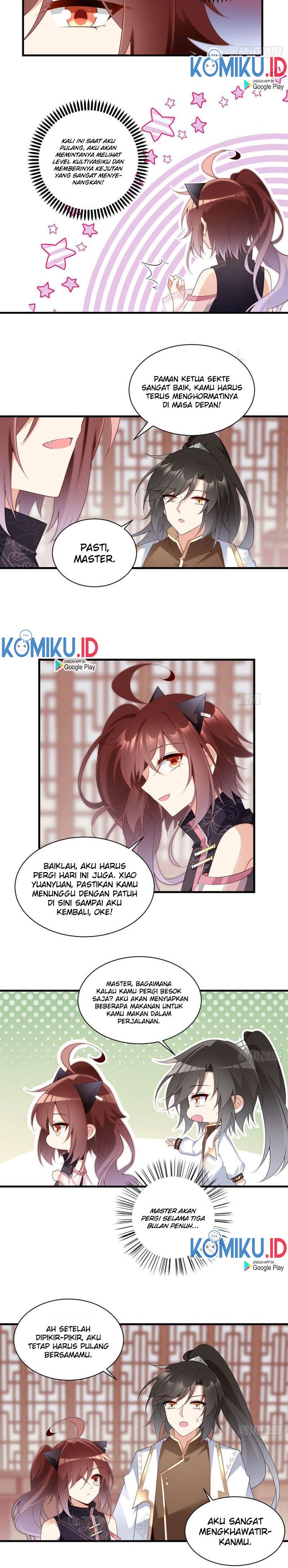 Meng Shi Zai Shang - Chapter 227 - Page 6