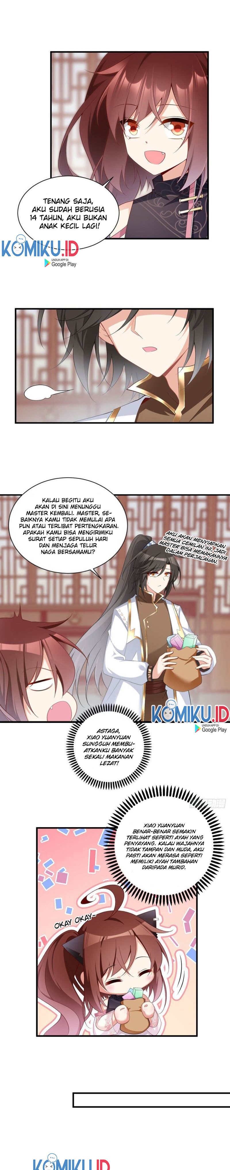 Meng Shi Zai Shang - Chapter 227 - Page 7