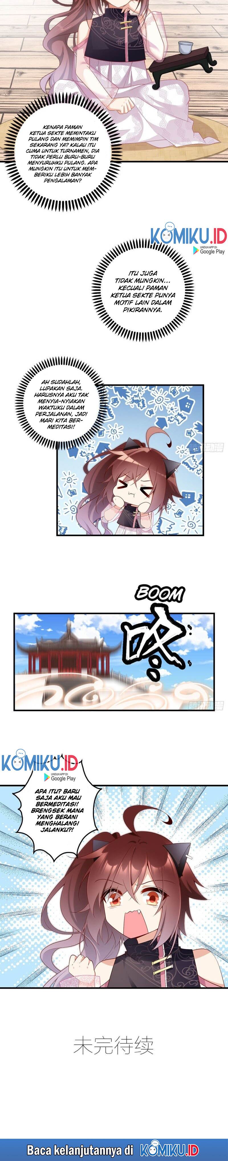 Meng Shi Zai Shang - Chapter 227 - Page 9