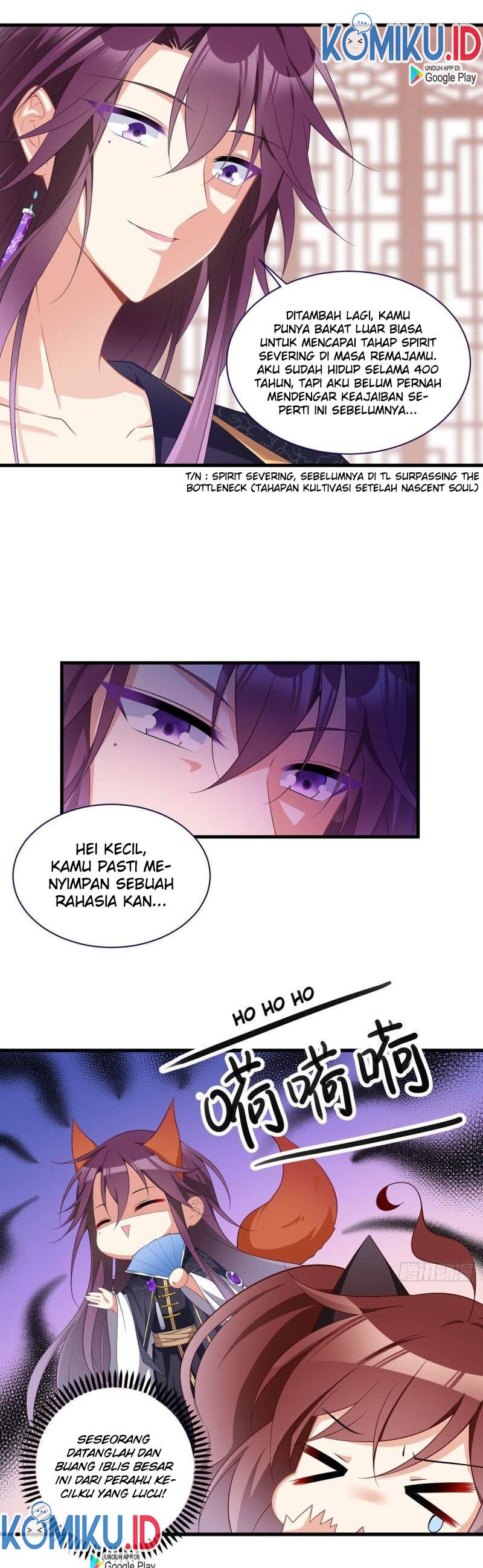 Meng Shi Zai Shang - Chapter 228 - Page 10