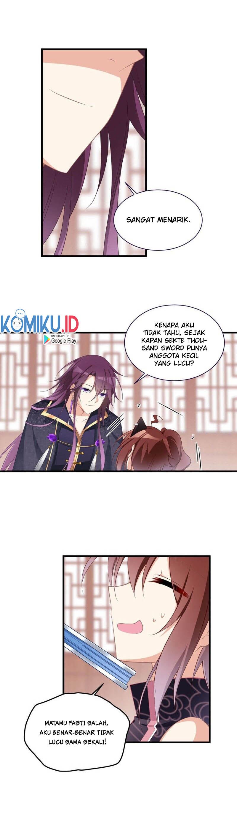 Meng Shi Zai Shang - Chapter 228 - Page 9