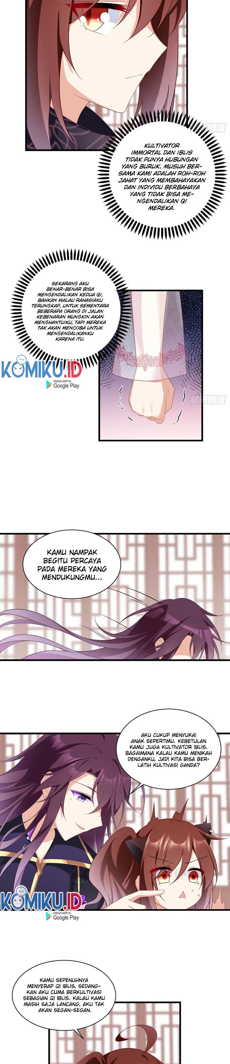 Meng Shi Zai Shang - Chapter 229 - Page 8