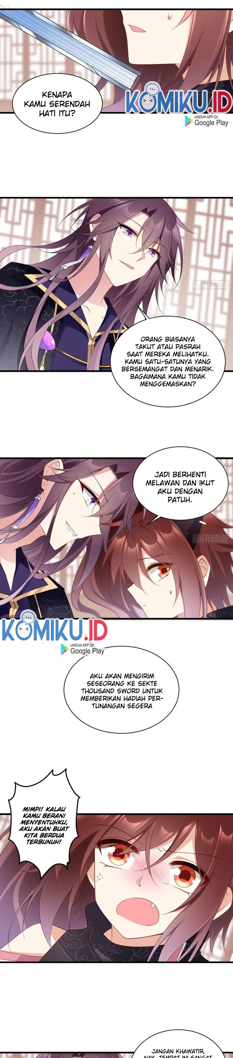 Meng Shi Zai Shang - Chapter 230 - Page 4