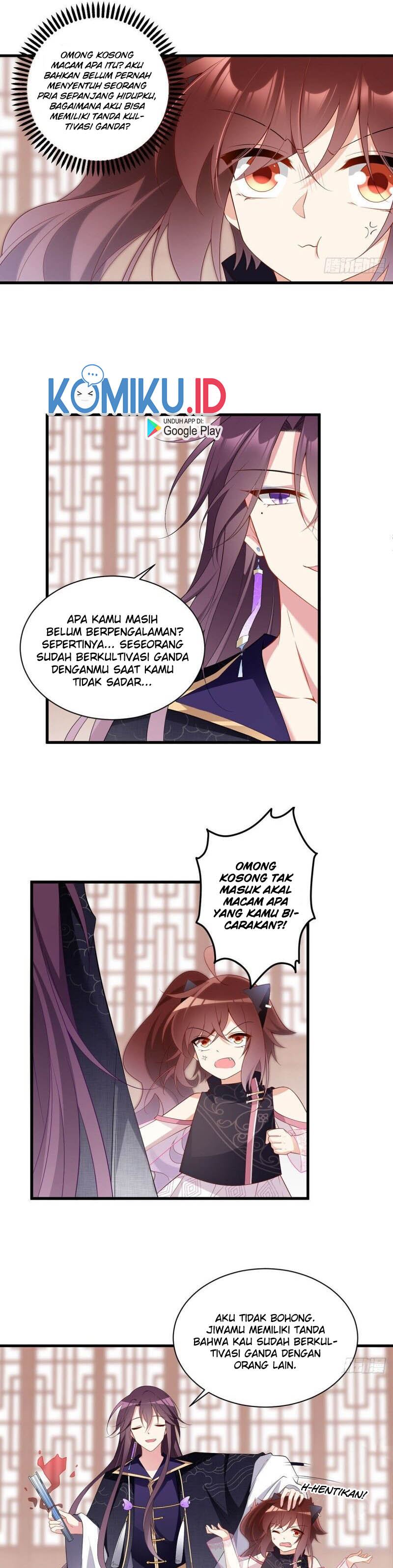 Meng Shi Zai Shang - Chapter 230 - Page 7