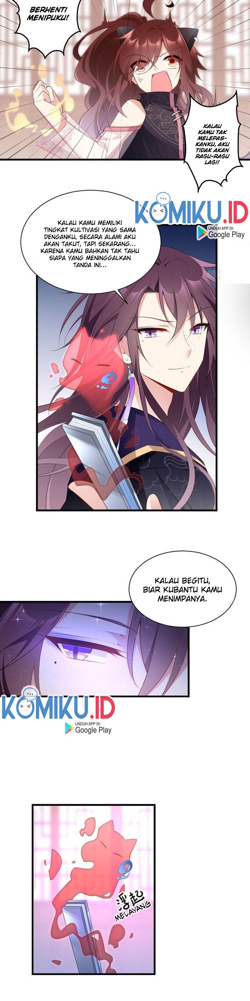 Meng Shi Zai Shang - Chapter 230 - Page 9
