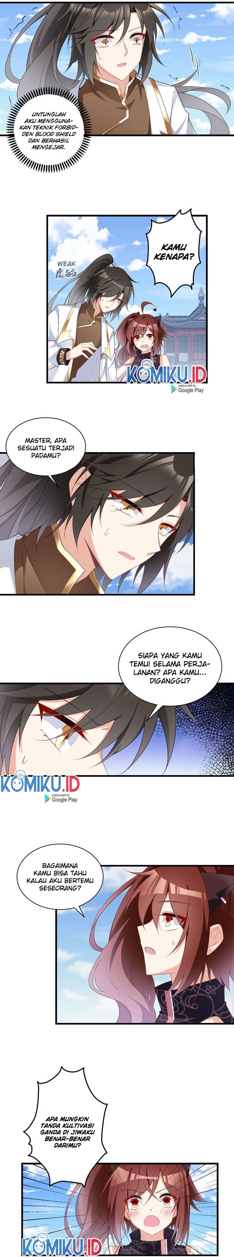 Meng Shi Zai Shang - Chapter 231 - Page 7