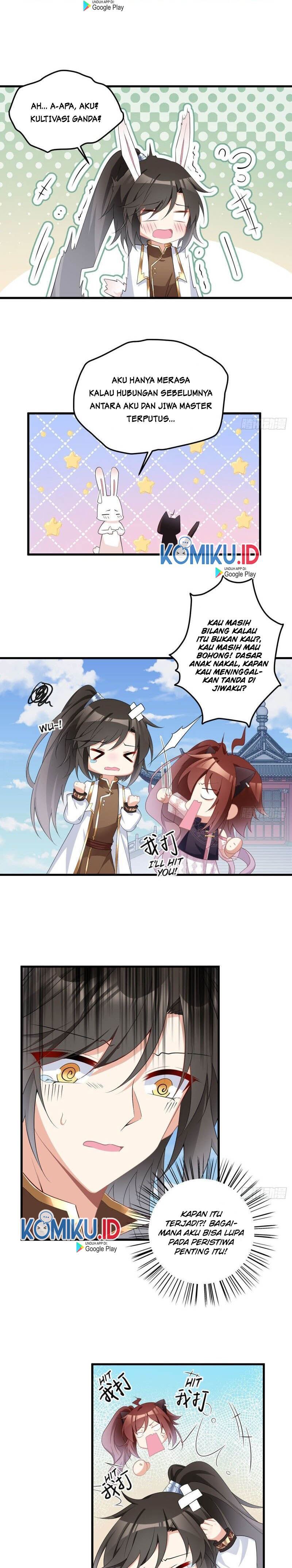 Meng Shi Zai Shang - Chapter 231 - Page 8