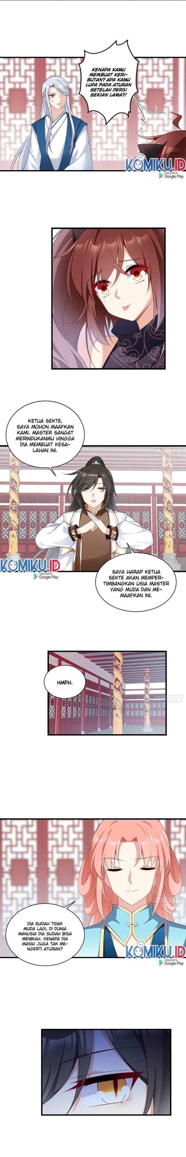 Meng Shi Zai Shang - Chapter 233 - Page 2
