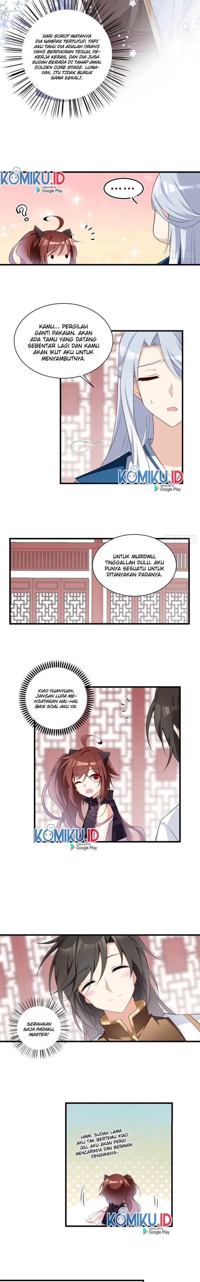 Meng Shi Zai Shang - Chapter 233 - Page 7