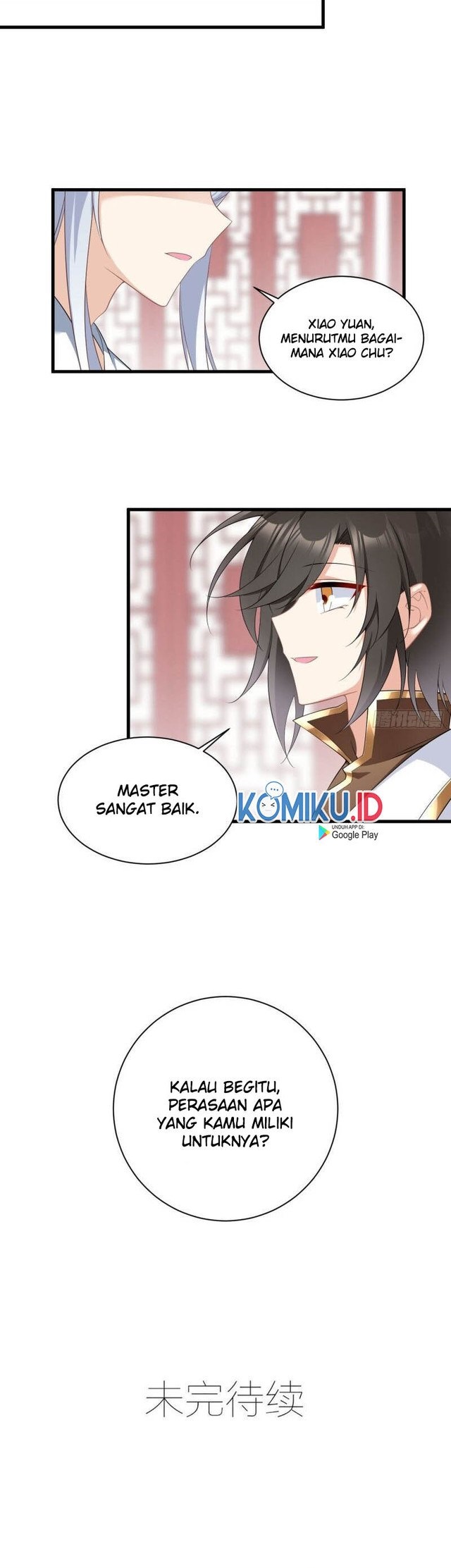 Meng Shi Zai Shang - Chapter 233 - Page 8