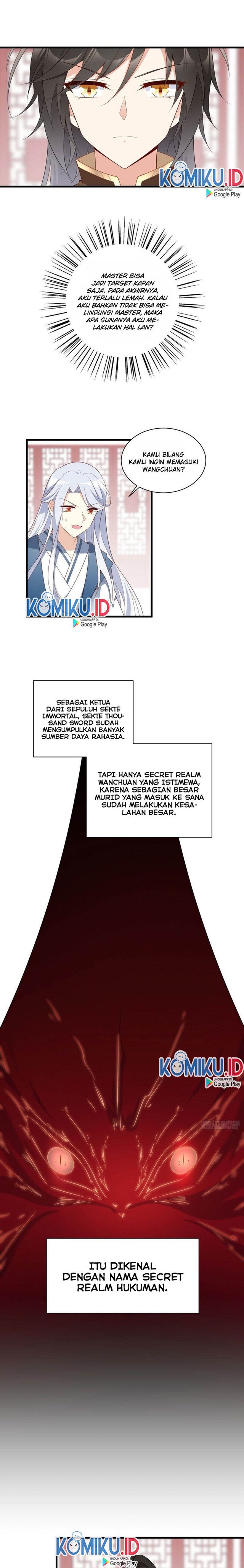 Meng Shi Zai Shang - Chapter 234 - Page 4