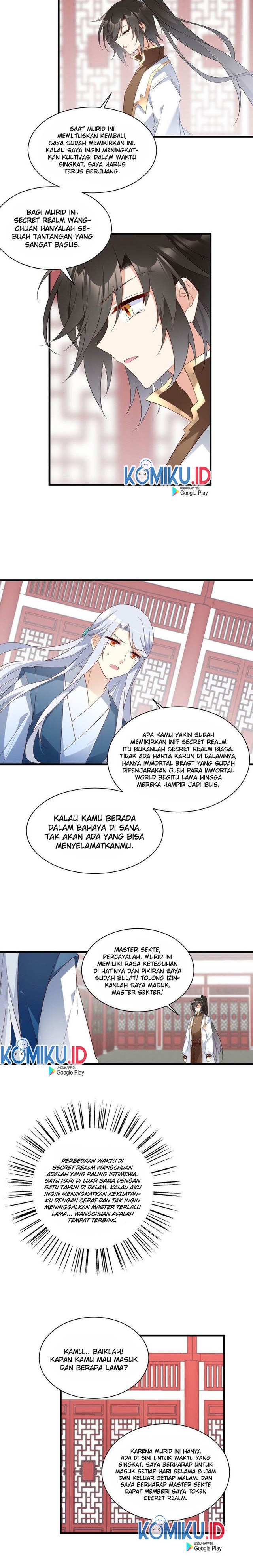 Meng Shi Zai Shang - Chapter 234 - Page 5