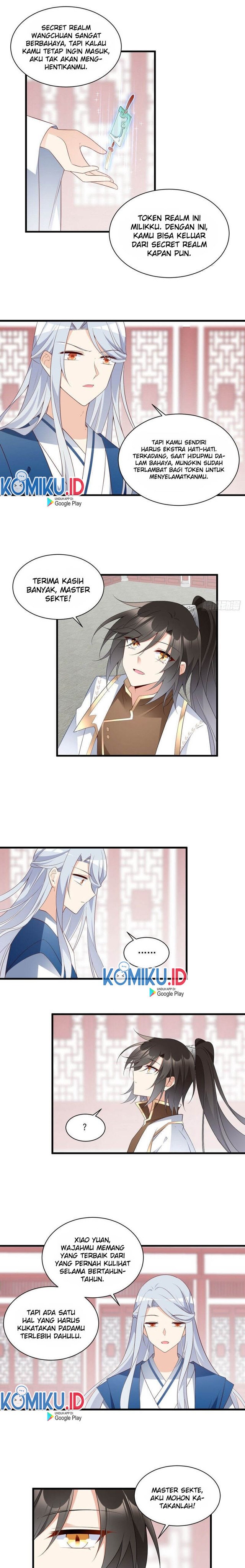 Meng Shi Zai Shang - Chapter 234 - Page 6