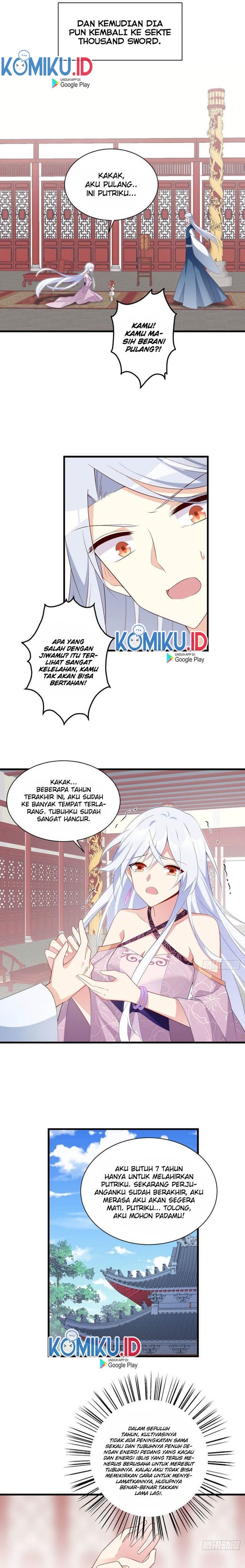 Meng Shi Zai Shang - Chapter 235 - Page 10