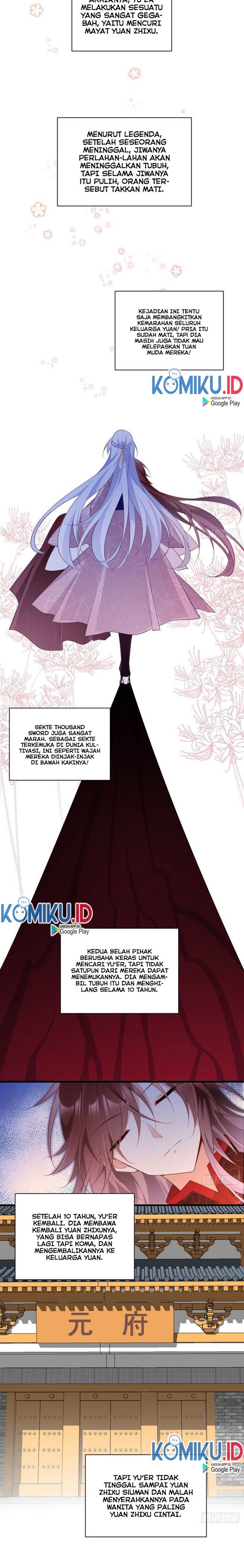 Meng Shi Zai Shang - Chapter 235 - Page 8