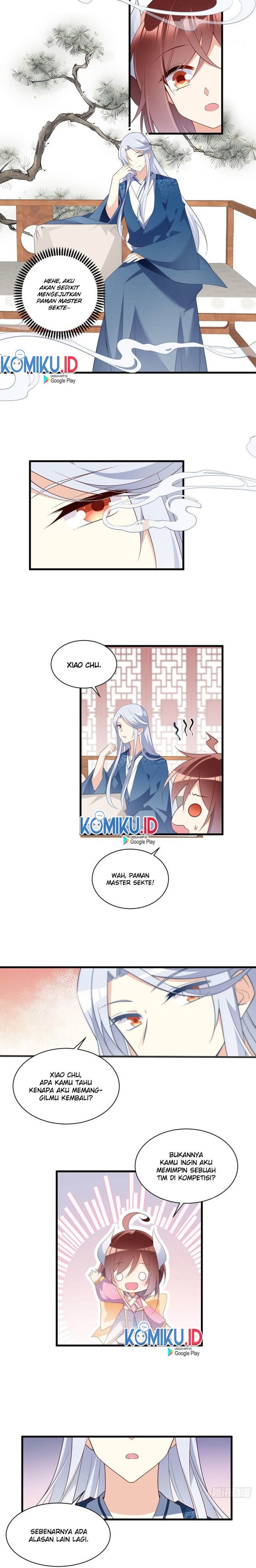 Meng Shi Zai Shang - Chapter 237 - Page 5