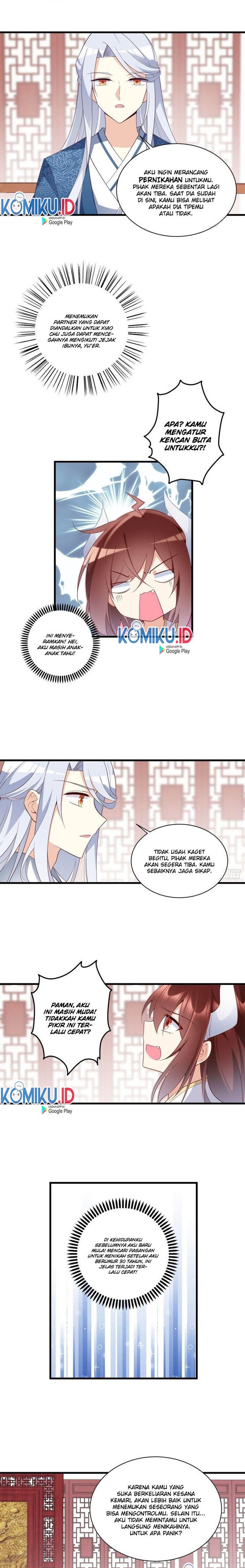 Meng Shi Zai Shang - Chapter 237 - Page 6