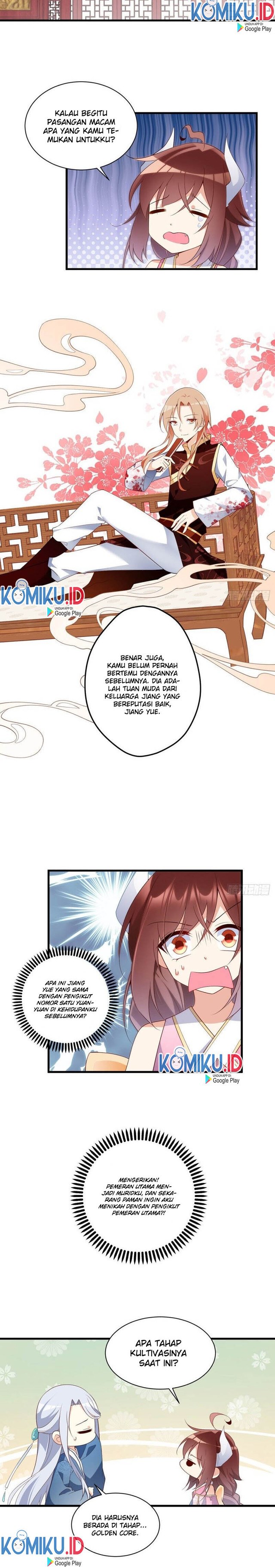 Meng Shi Zai Shang - Chapter 237 - Page 7
