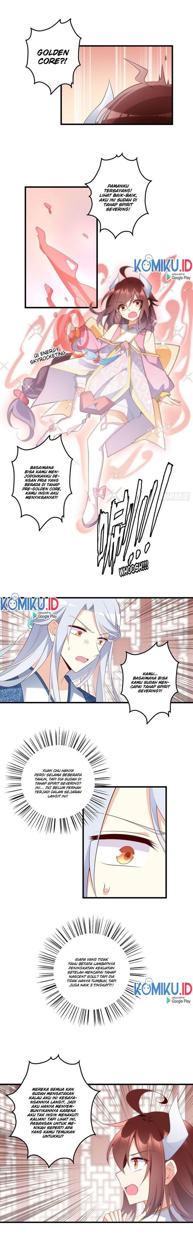 Meng Shi Zai Shang - Chapter 237 - Page 8