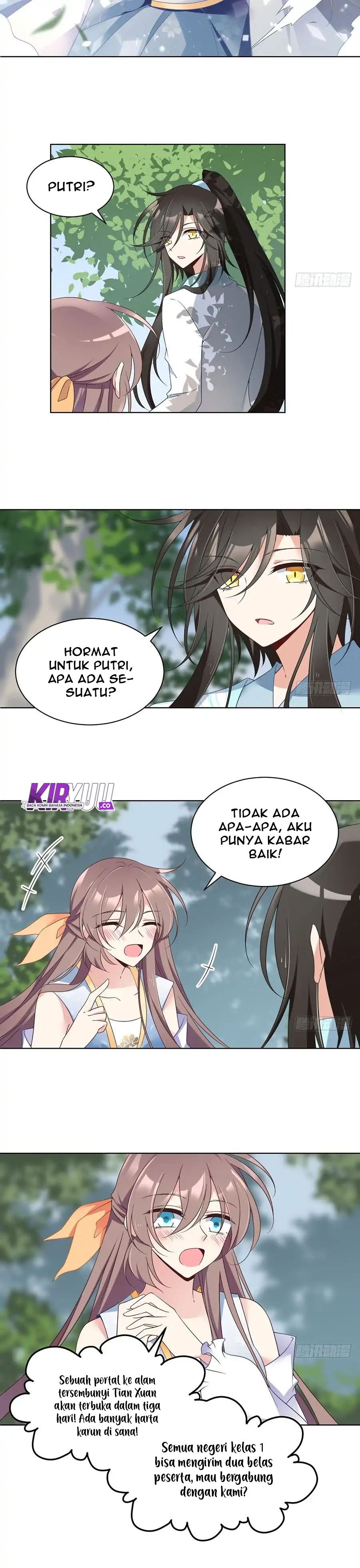 Meng Shi Zai Shang - Chapter 86 - Page 3
