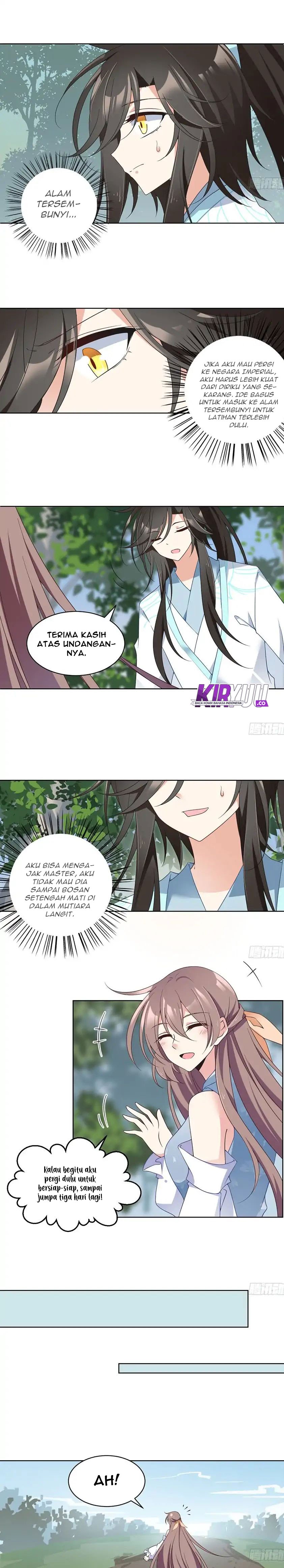 Meng Shi Zai Shang - Chapter 86 - Page 4