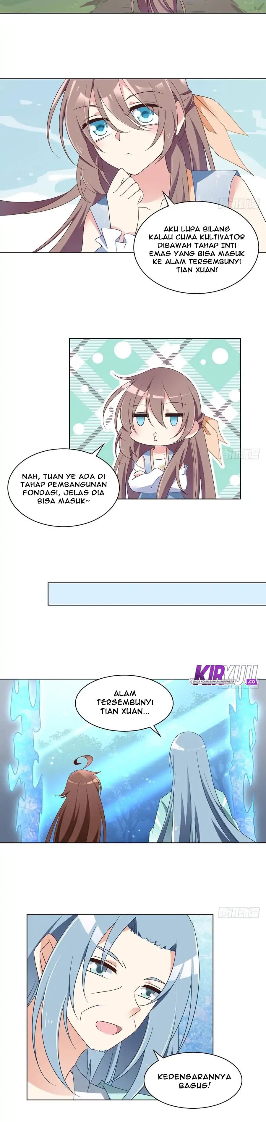 Meng Shi Zai Shang - Chapter 86 - Page 5