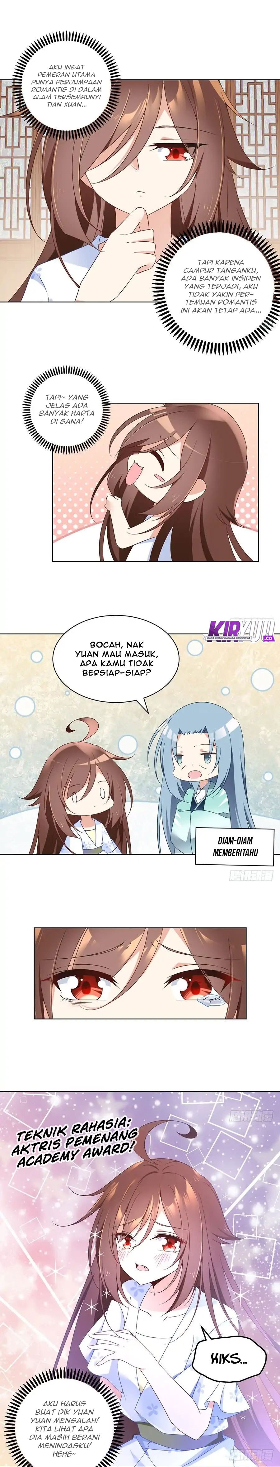 Meng Shi Zai Shang - Chapter 86 - Page 6