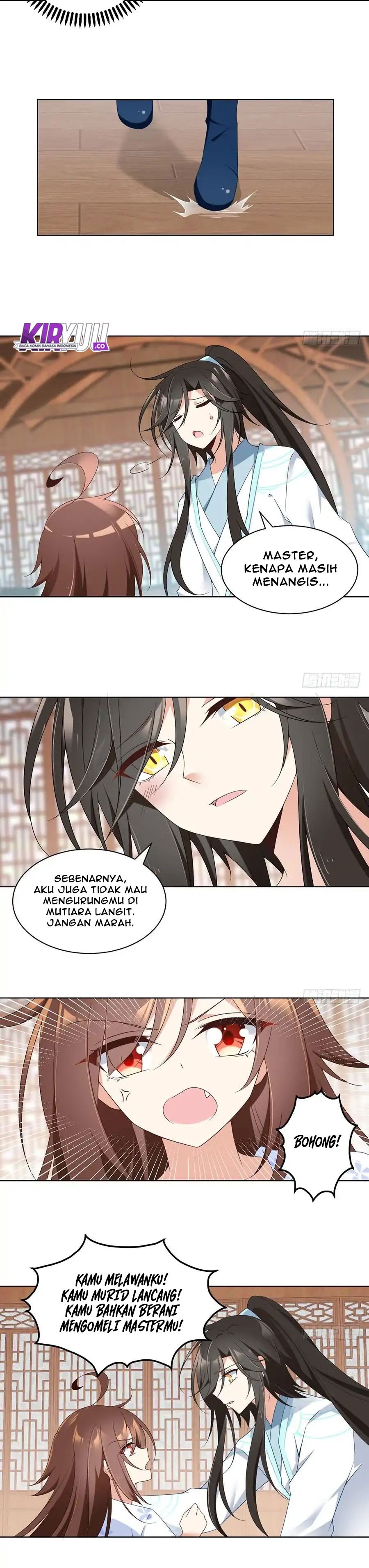 Meng Shi Zai Shang - Chapter 86 - Page 7