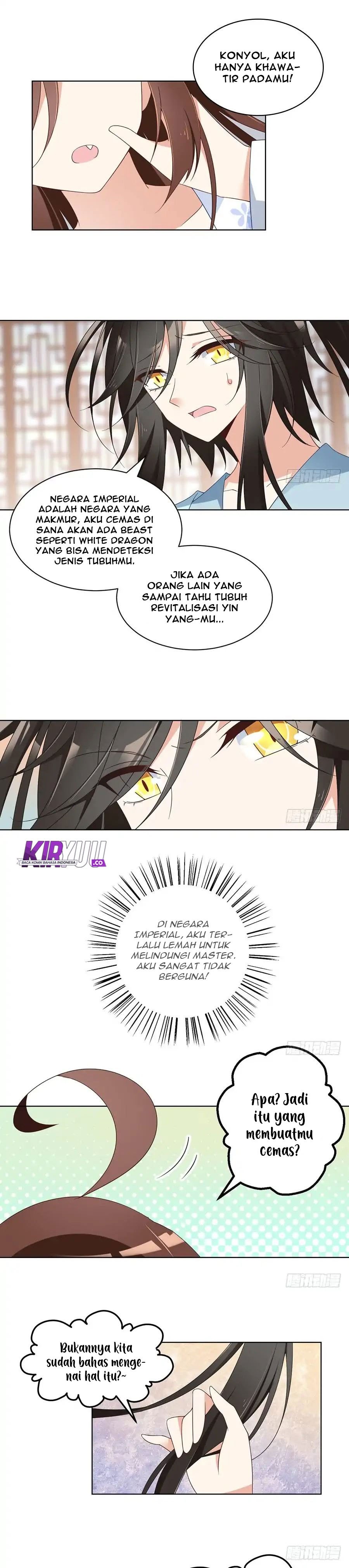 Meng Shi Zai Shang - Chapter 86 - Page 8