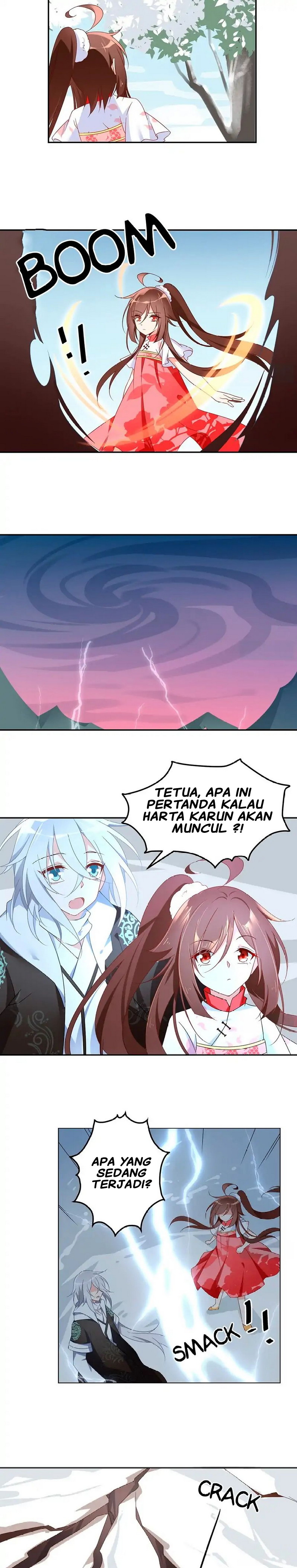 Meng Shi Zai Shang - Chapter 95 - Page 3