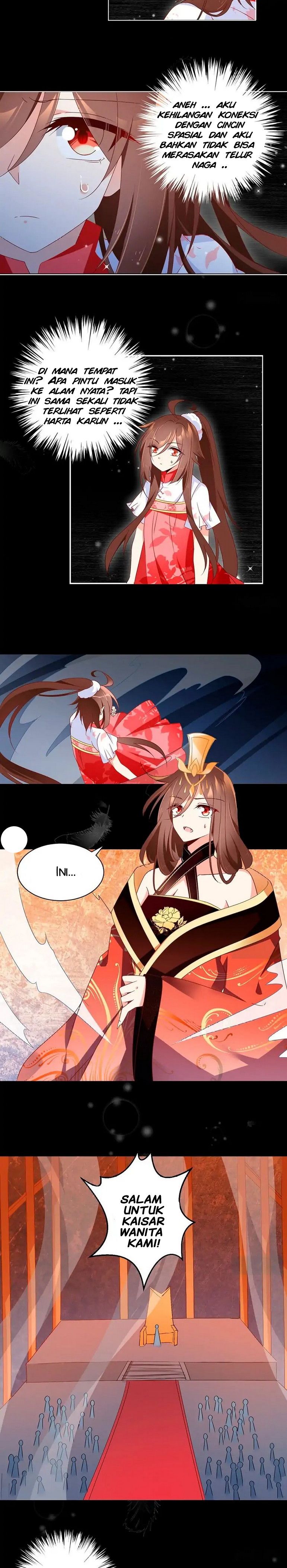Meng Shi Zai Shang - Chapter 95 - Page 6