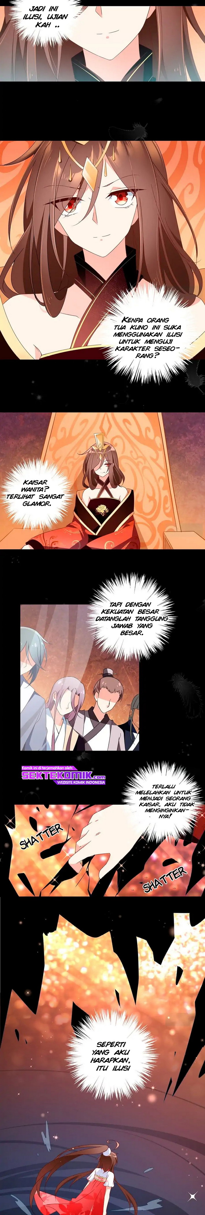 Meng Shi Zai Shang - Chapter 95 - Page 7