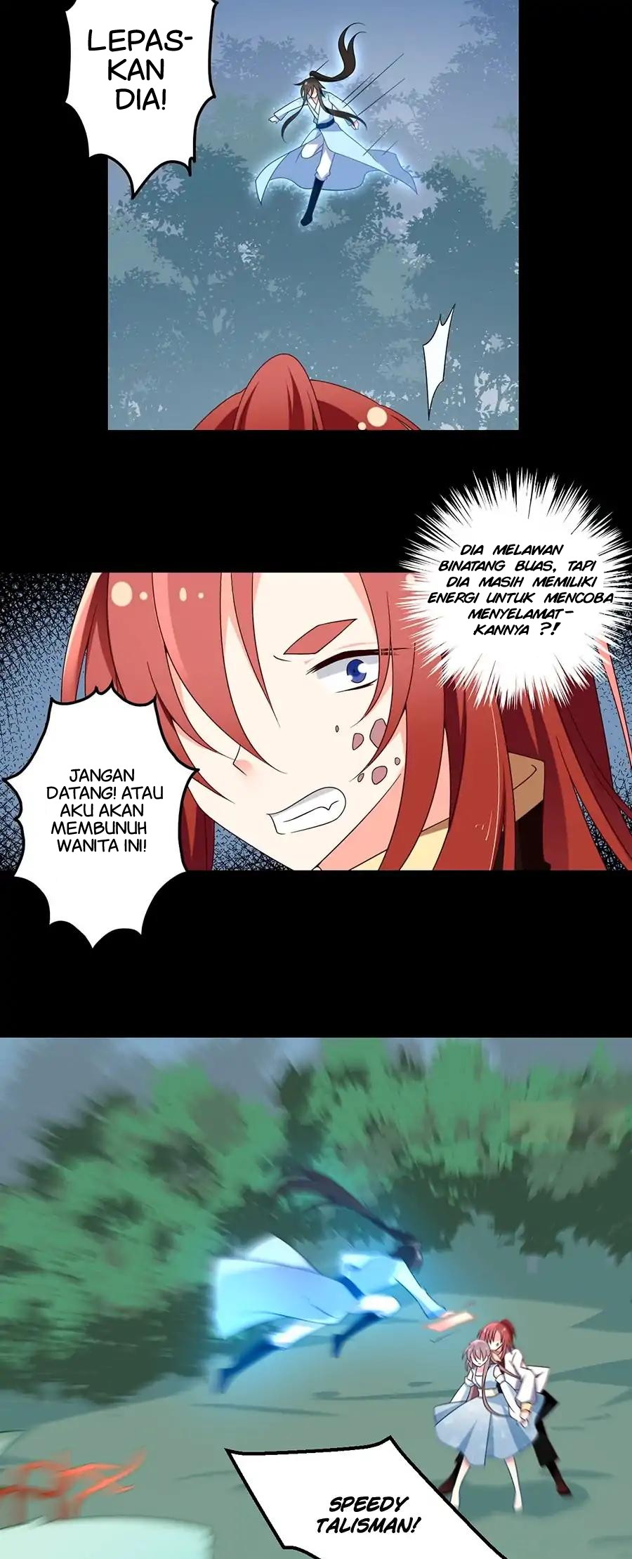 Meng Shi Zai Shang - Chapter 96 - Page 11