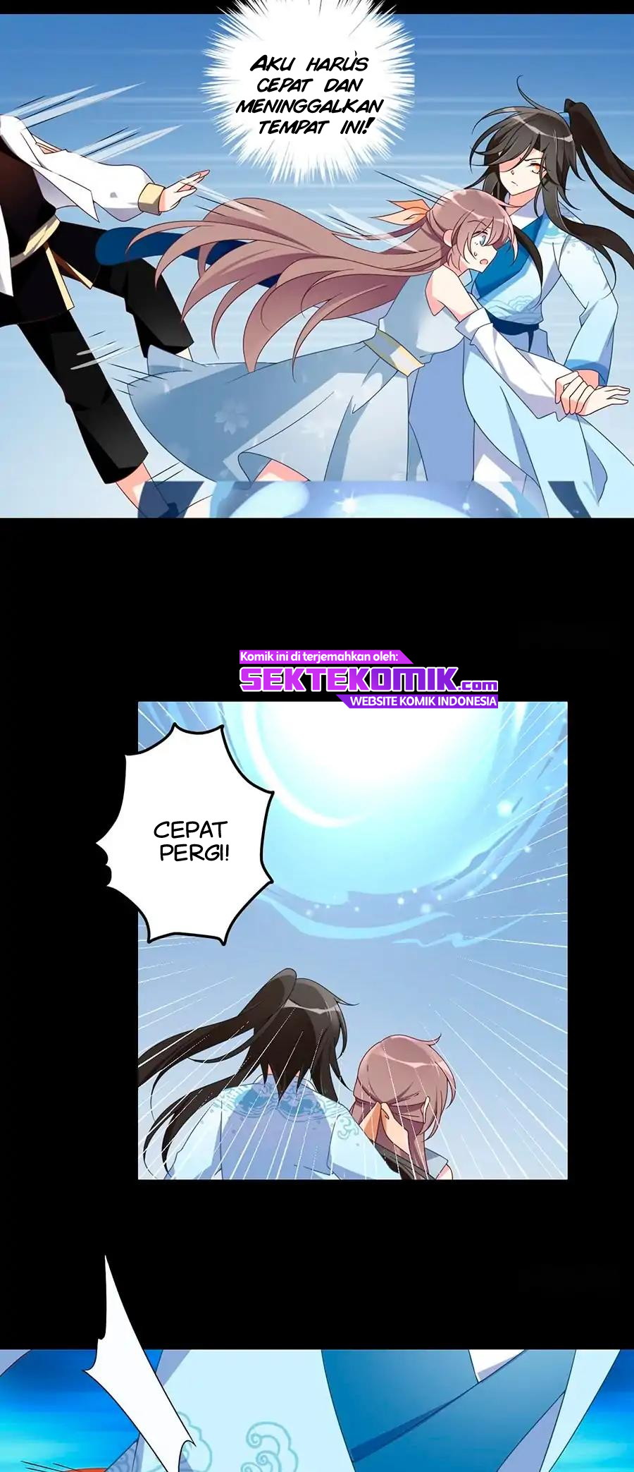 Meng Shi Zai Shang - Chapter 96 - Page 13