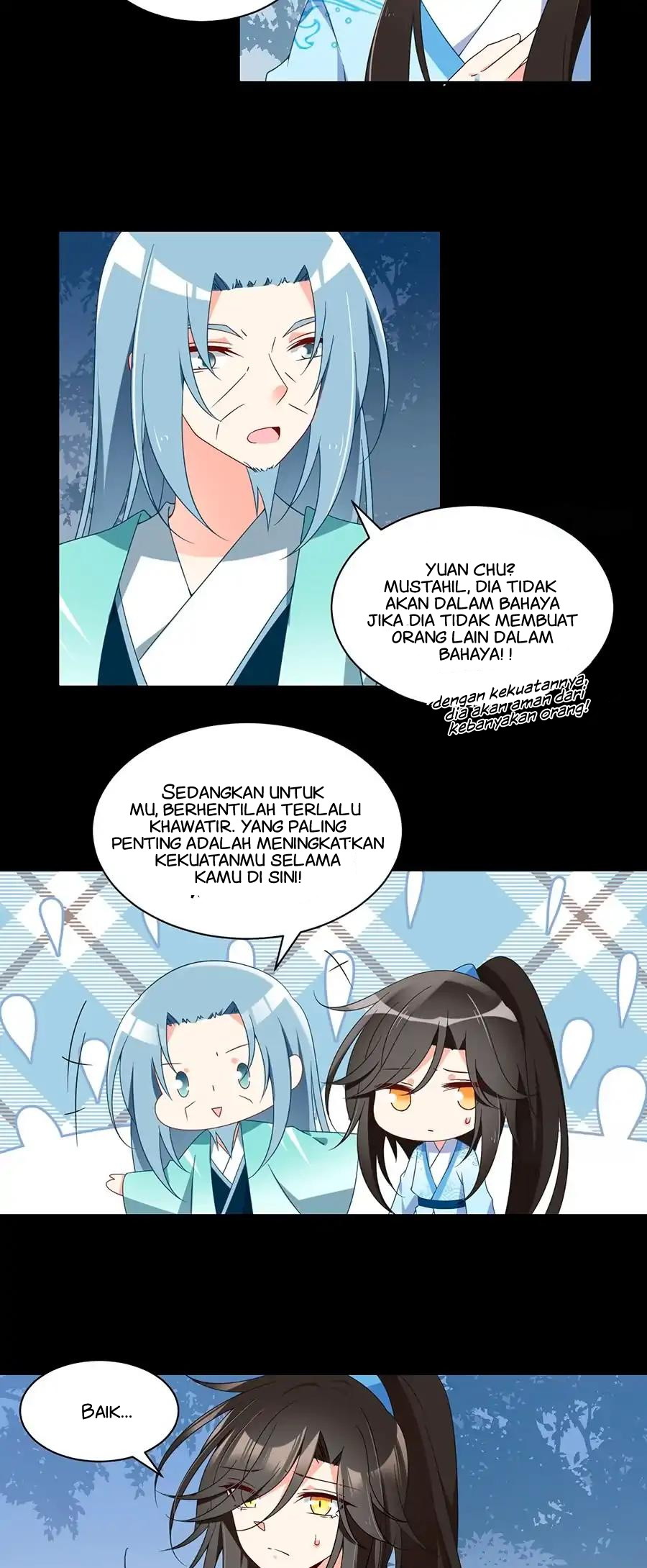 Meng Shi Zai Shang - Chapter 96 - Page 3