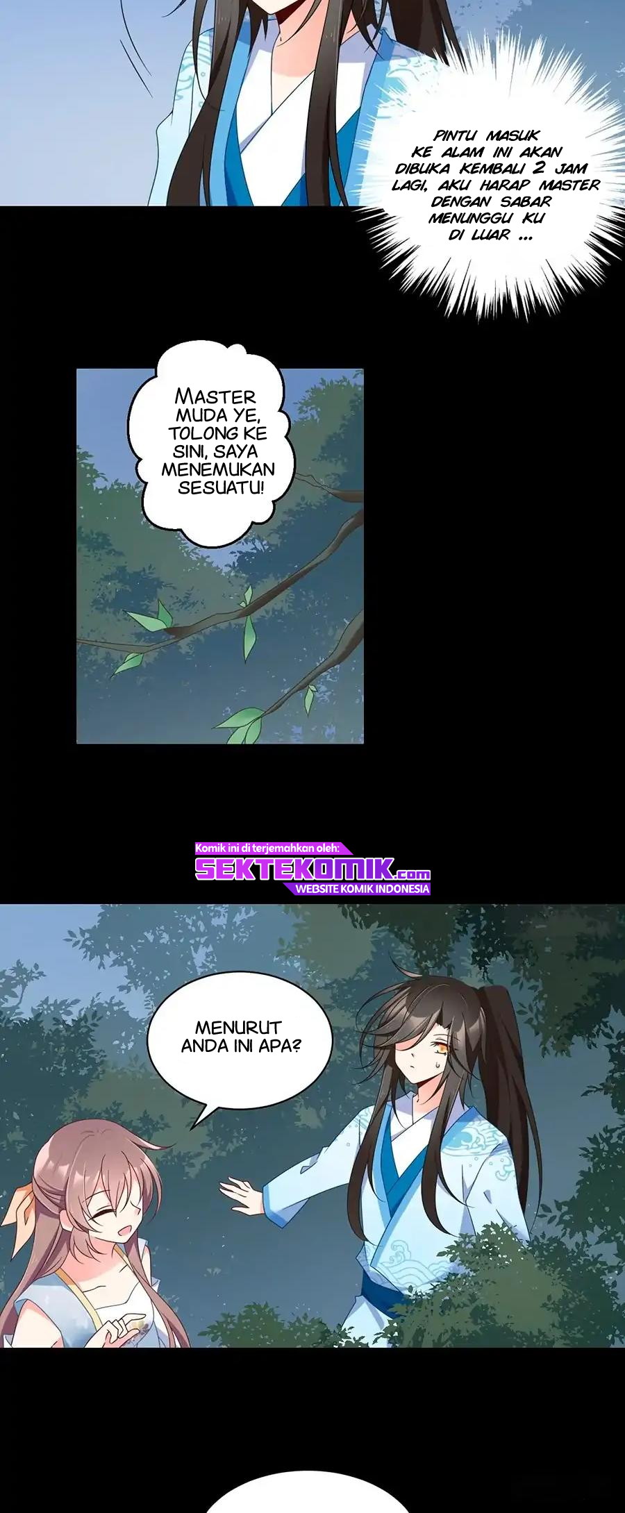 Meng Shi Zai Shang - Chapter 96 - Page 4