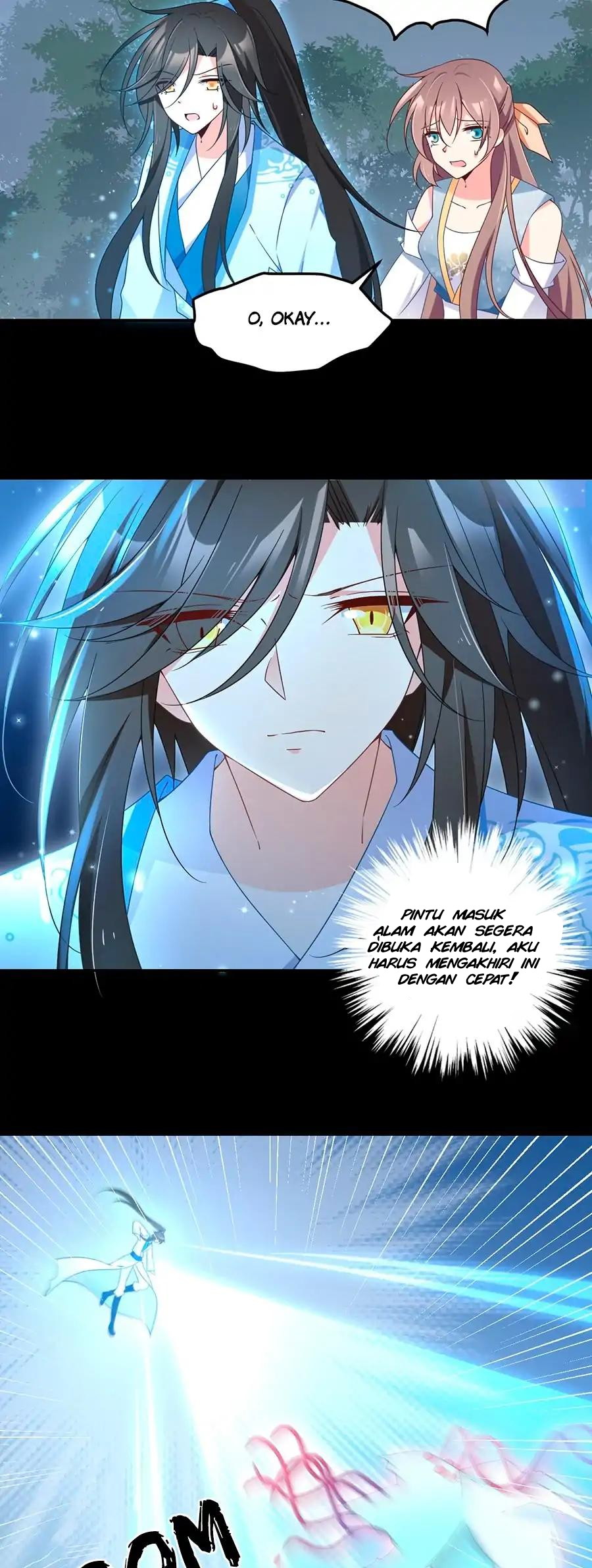 Meng Shi Zai Shang - Chapter 96 - Page 9
