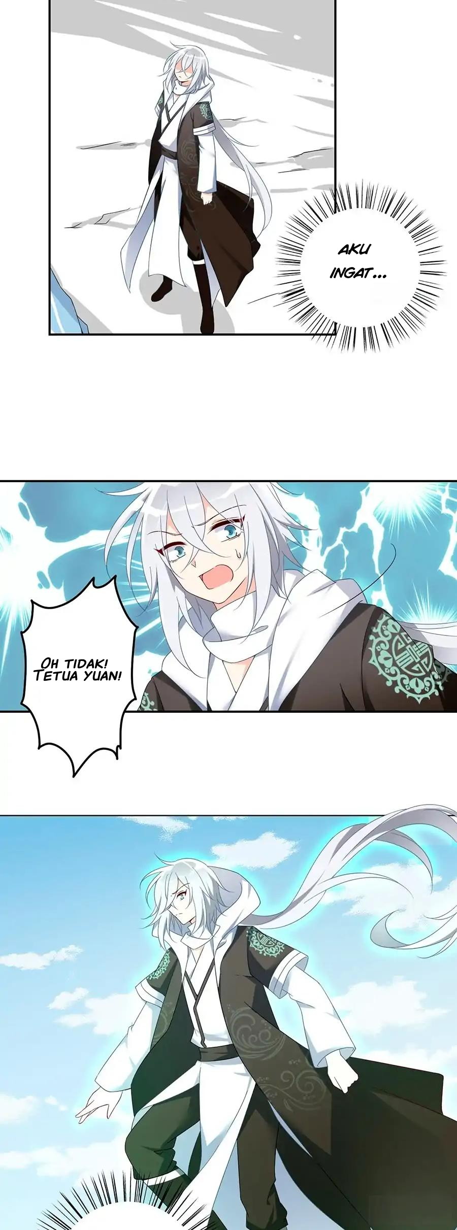 Meng Shi Zai Shang - Chapter 97 - Page 5