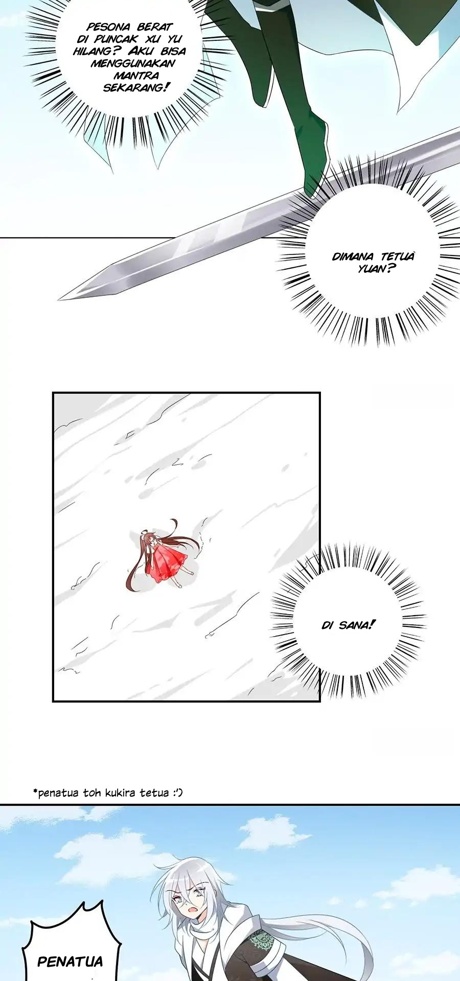 Meng Shi Zai Shang - Chapter 97 - Page 6