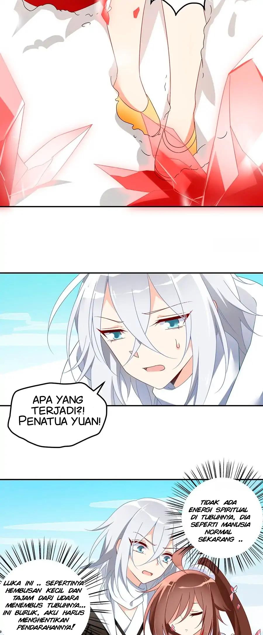 Meng Shi Zai Shang - Chapter 97 - Page 8