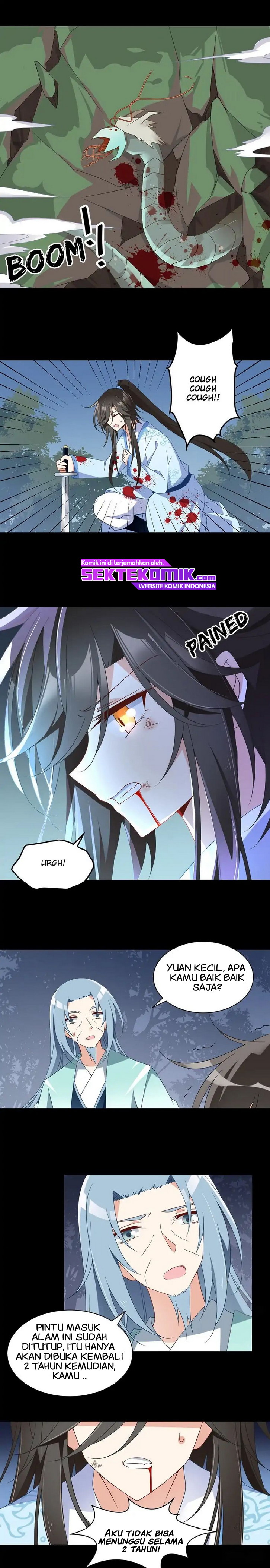 Meng Shi Zai Shang - Chapter 98 - Page 2
