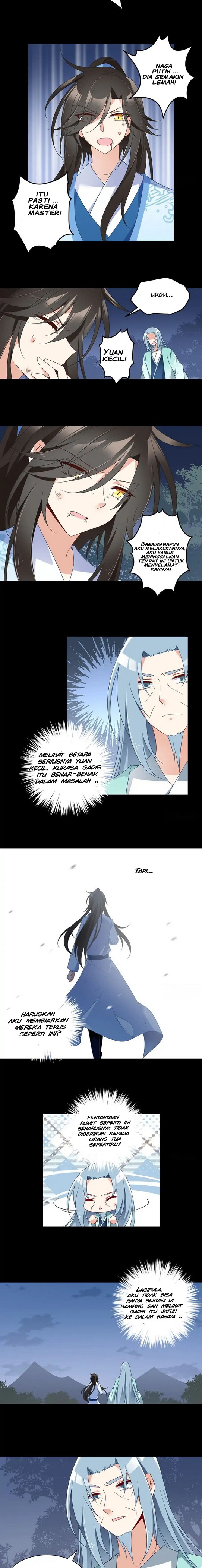 Meng Shi Zai Shang - Chapter 98 - Page 3