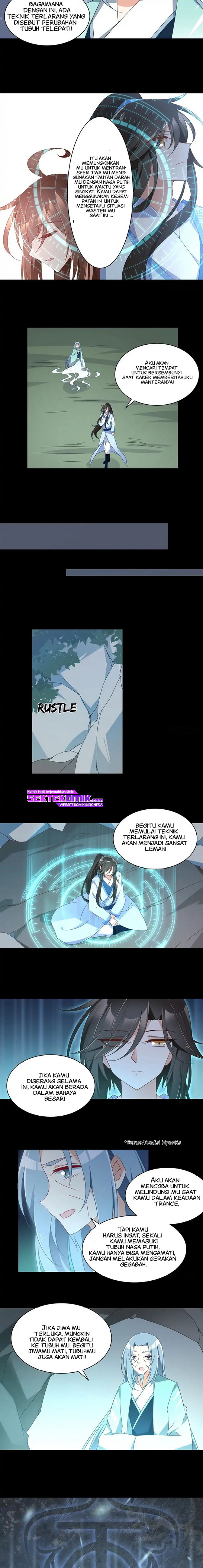Meng Shi Zai Shang - Chapter 98 - Page 4