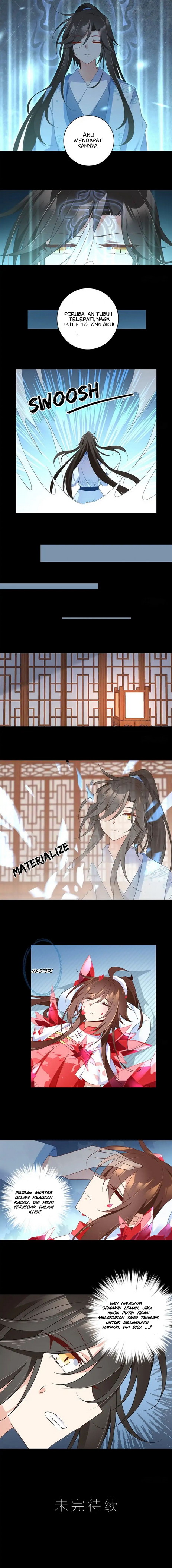 Meng Shi Zai Shang - Chapter 98 - Page 5
