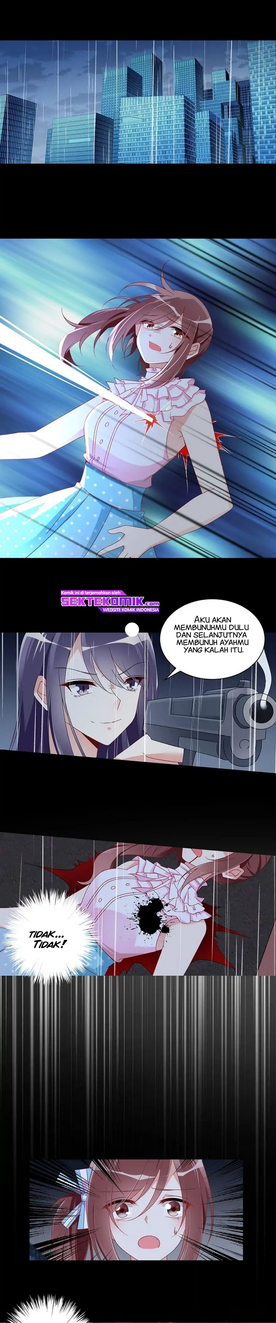 Meng Shi Zai Shang - Chapter 99 - Page 2