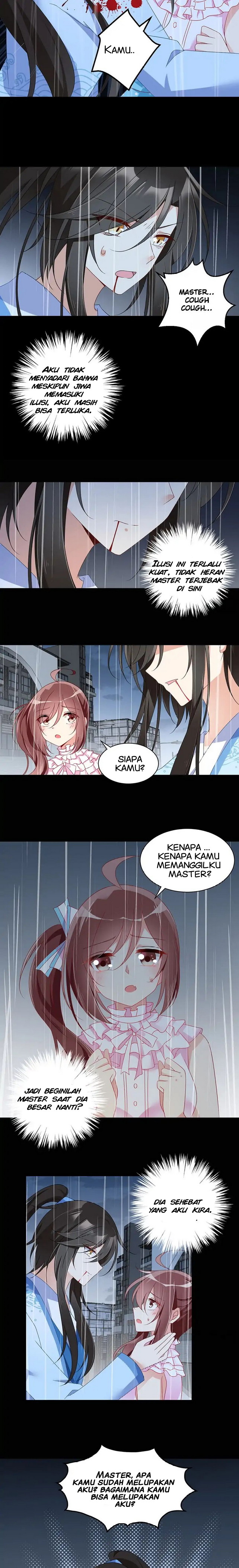 Meng Shi Zai Shang - Chapter 99 - Page 5